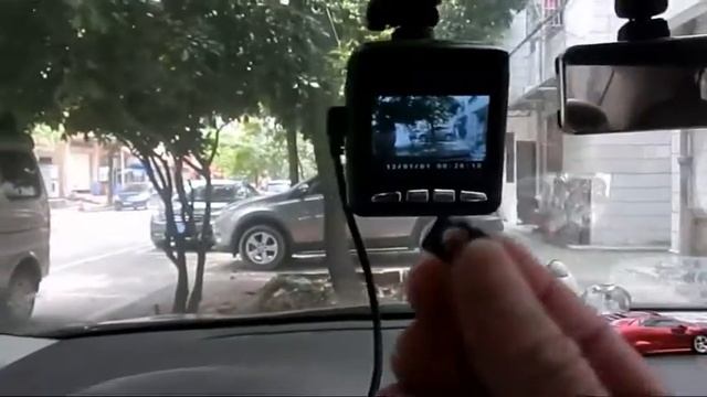 3in1 DVR GPS 24 HD 1280x720 P (RUS) смотреть онлайн