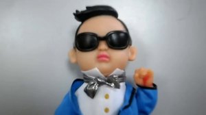 ★★★Игрушка PSY - GANGNAM STYLE★★★
