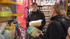 УРА! Мой НОВЫЙ питомец ❤ Покупаем КРУТУЮ клетку для ХОМЯКА (VLOG)