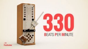 330 BPM Metronome