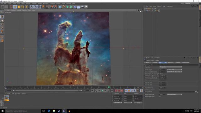 Супер абстракции в Cinema 4d и After effects смотреть онлайн