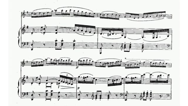 Pablo De Sarasate And Louis Diemer - Hommage A Rossini For Violin And Piano (audio + Sheet Music)
