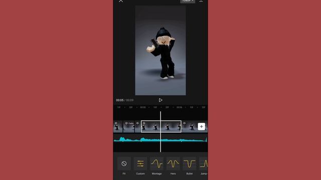 I WANNA BE SAVED ROBLOX EDIT TUTORIAL ON CAPCUT! смотреть онлайн