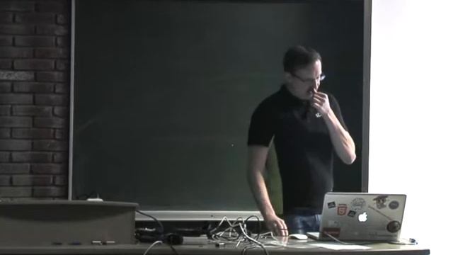 FOSDEM 2014 - From 0 To A Complex Webapp In 30 Minutes смотреть онлайн