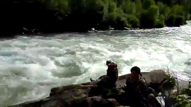 Манские пороги смотреть онлайн