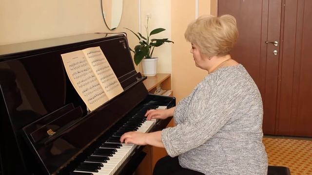 С Рахманинов Итальянская полька Переложение А Зилоти смотреть онлайн