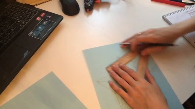 МК НОВОГОДНЯЯ ЗВЕЗДА ФОНАРЬ ИЗ БУМАГИ. Пошагово и понятно. Без циркуля и шаблона\Paper stars. смотреть онлайн
