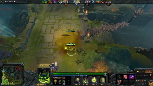 Core i5-4690K+HDG4600 - Dota 2 1920x1080 Low смотреть онлайн