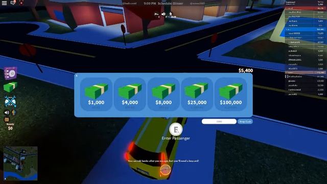 я сбежал от полиции в роблоксе смотреть онлайн