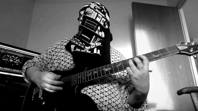 Testing Schecter Damien Platinum-7 and LE456 Ampsim смотреть онлайн