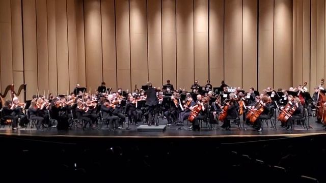 Tchaikovsky's Swan Lake (Finale). Diya Chakraborty (Cello, Youth) Arkansas Symphony Orchestra смотреть онлайн