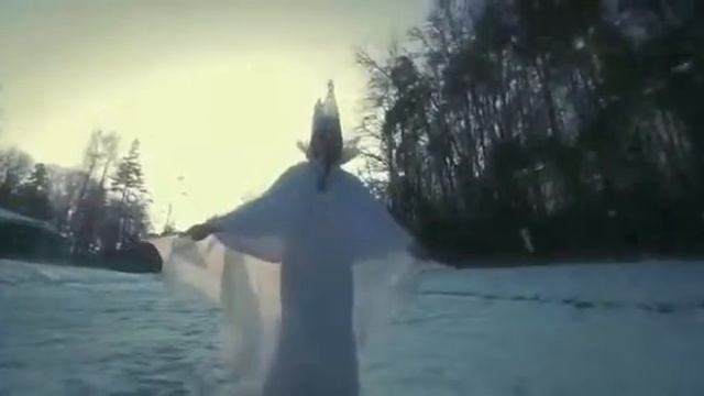 Ролик для утренника «Снежная королева» смотреть онлайн