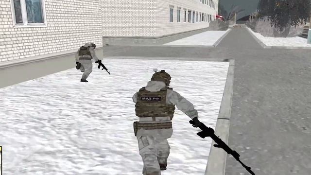 [gtrp] A Surprise Meeting