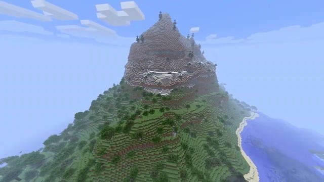 Minecraft ATG Mod - Alternate Terrain Generation - 32 New Biomes! - Mod Spotlight! [1.6+] смотреть онлайн
