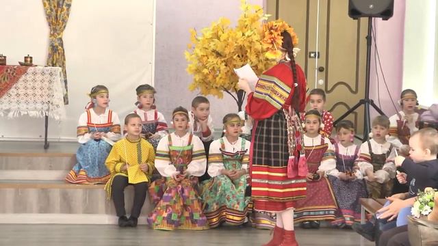 ДФА "Забава" Праздник-посвящения 2019г смотреть онлайн
