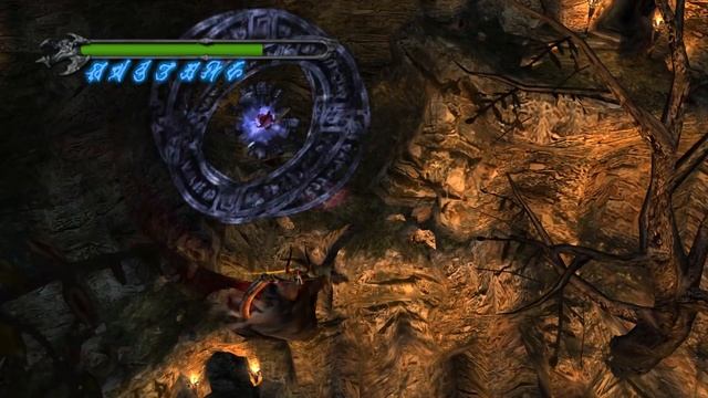 Devil May Cry HD Collection ЧАСТЬ 1 - Полное Прохождение смотреть онлайн