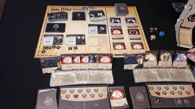 Гарри Поттер: Битва за Хогвартс. Часть 4. смотреть онлайн