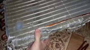 РАЗБОР КОНДИЦИОНЕРА LG НА МЕТАЛЛОЛОМ