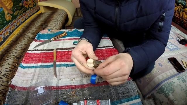 Манок на косулю. смотреть онлайн