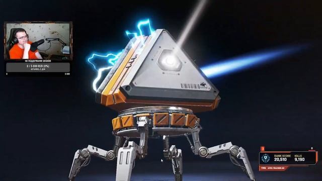 Apex Legends:Открытие 50 ящиков с распродажи "Флуоресцентное безумие" смотреть онлайн