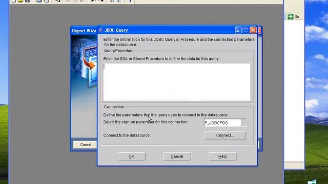 Oracle Reports Developer 10g | Using JDBC As A Data Source Driver jdbc - odbc Microsoft Excel Group смотреть онлайн