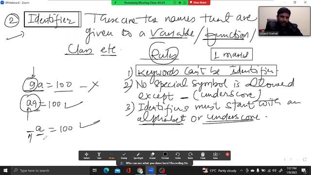 Class 12 Python | Last Batch for 2022-23 Students | 09th January 2023 @7PM | First Day Live Class смотреть онлайн