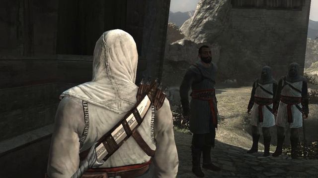 AssassinsCreed №2. Понизили звание смотреть онлайн