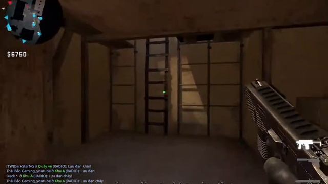 CS:GO : i5 3470 + intel HD 2500 смотреть онлайн
