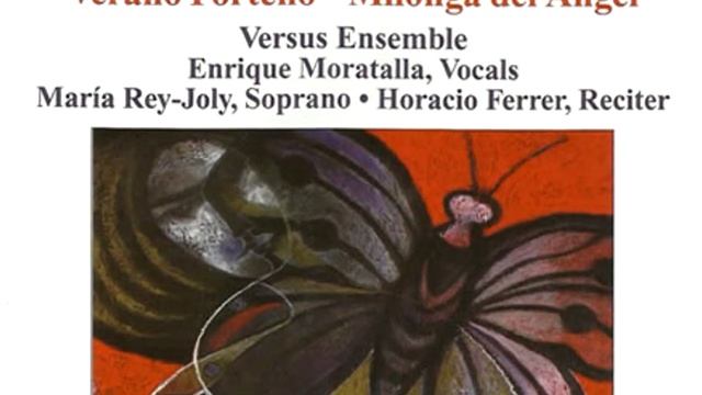 Enrique Moratalla - Milonga Carrieguera