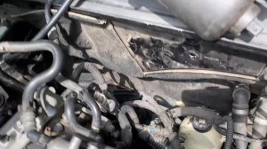 Заміна генератора Vectra C