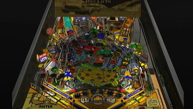 Pro Pinball Big Race USA (2000) Sony PlayStation 1 (PS1) Intro & Gameplay смотреть онлайн