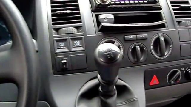 3 de 3 Ventajas, Eurovan, T5, Turbo diesel Volkswagen. смотреть онлайн