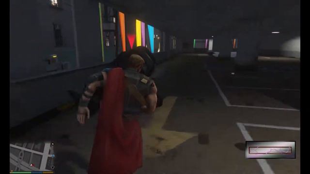 | GTA 5 mod | Thor Ragnarok in GTA 5 # Part 3| CR Gaming | смотреть онлайн