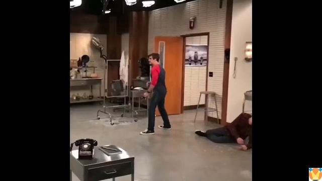 Henry Danger Behind The Scenes - Best Compilation