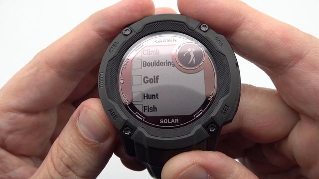 Garmin Instinct 2X Solar Graphite Unboxing and Review смотреть онлайн