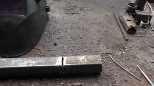 Сварка трансформатором, тонкого металла 1,5 мм толщиной!