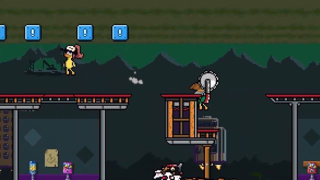 Повседневные (нет) посиделки с друзьями (часть 1) (Duck Game) смотреть онлайн