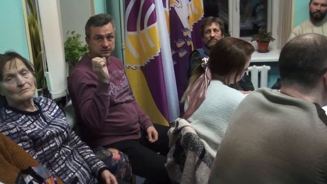 Тема: Народный суд над должностными лицами РФ / Народный Вечевой Суд Калужской Земли. смотреть онлайн