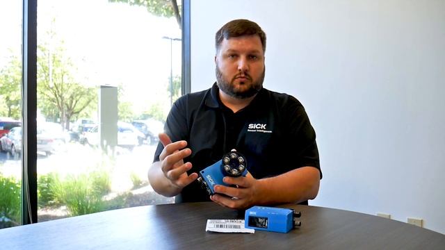 SICK | Laser vs.Vision-based Barcode Scanners | EandM смотреть онлайн