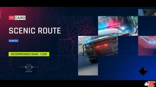 ASPHALT 9 LEGENDS | ESCAPE FROM COPS | STAY HOME AND PLAY GAMES | USE EARPHONES FOR BEST EXPERIENCE смотреть онлайн