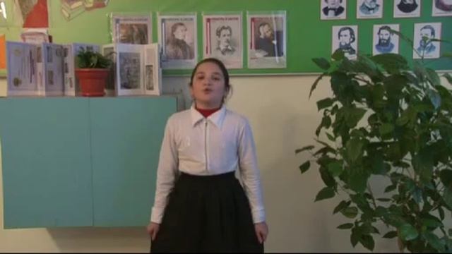 Сергей Есенин «Закружилась листва золотая» смотреть онлайн