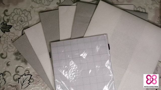 18. Подарочки!!! Тысяча "спасибо" для Наталья (Ленивые крестики) ❤️ смотреть онлайн