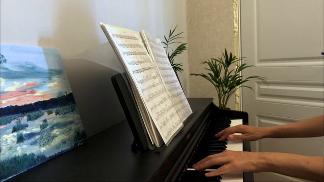 Красивая музыка на пианино смотреть онлайн