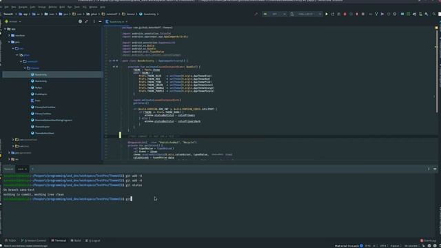 How to Contributing to Android Open Source Projects with Git (Github) ?! смотреть онлайн