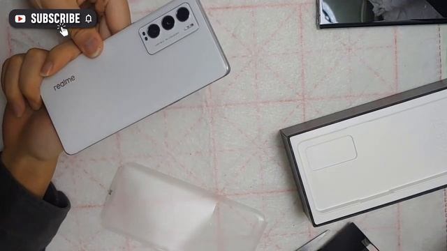 Realme GT Master Explorer Edition - Unboxing & Review смотреть онлайн