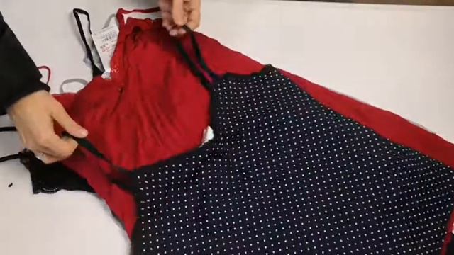 Gina Benotti. OVS. Mark & Spenser. TCM