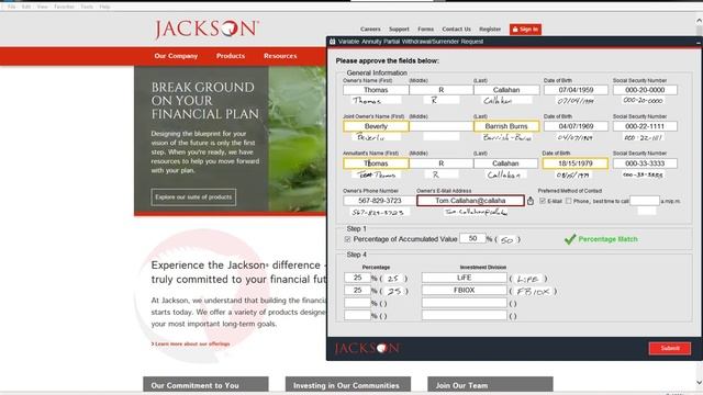 NICE Automation: Reading Robot - Jackson POC смотреть онлайн