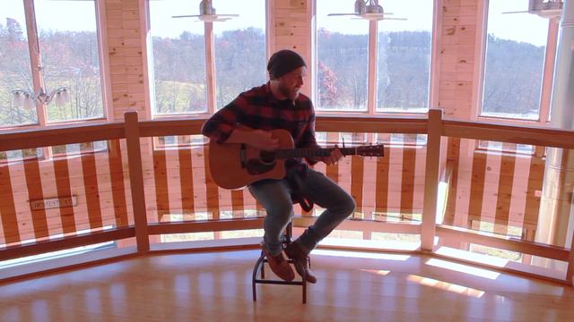 THE KILLERS - Somebody Told Me - Luke James Shaffer (An Acoustic Cover) смотреть онлайн