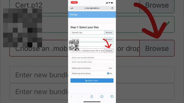 Free Ios App Signer