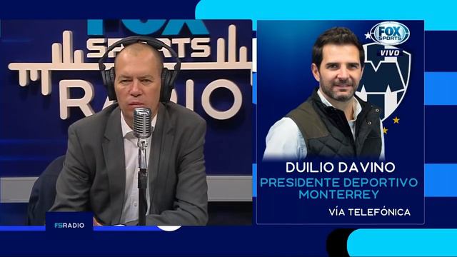 Duilio Davino: "El Clásico es un clásico" смотреть онлайн